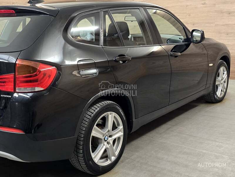 BMW X1 2.0d NAV