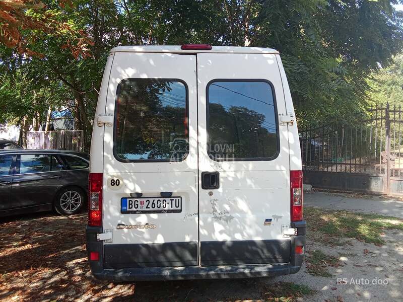 Fiat Ducato 