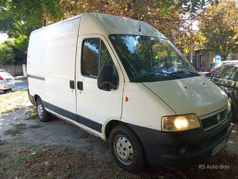 Fiat Ducato 