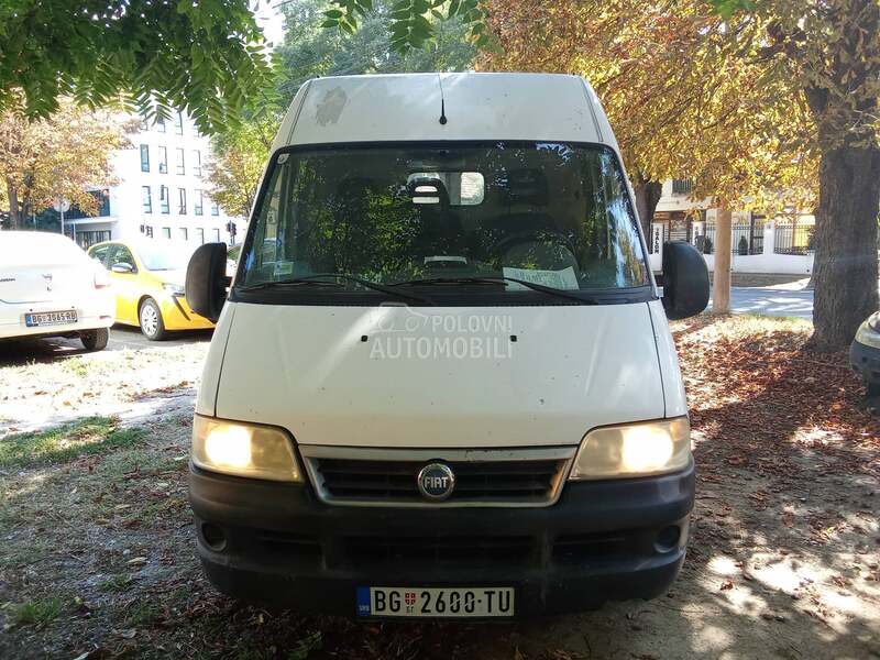 Fiat Ducato 