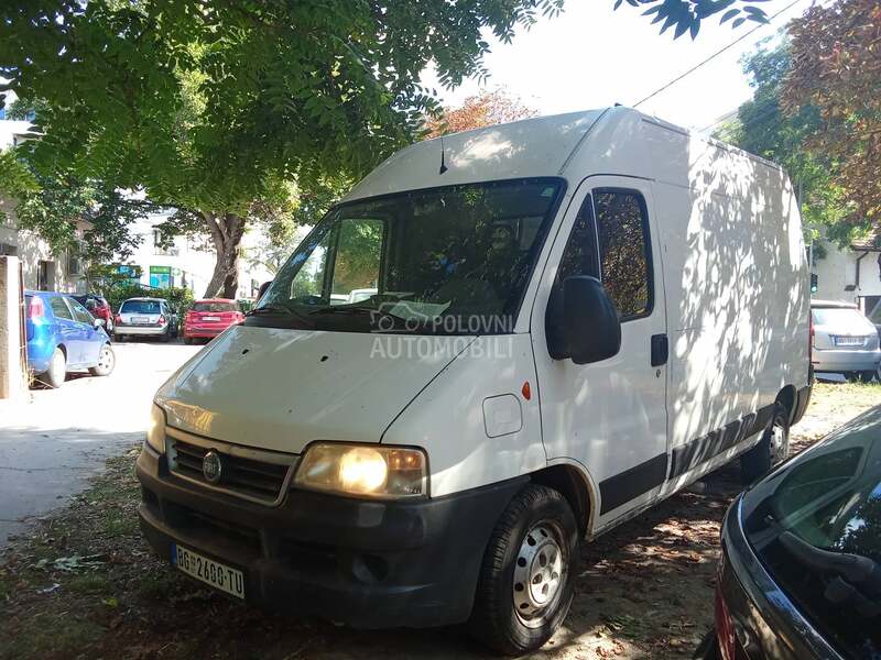 Fiat Ducato 
