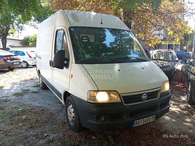 Fiat Ducato 
