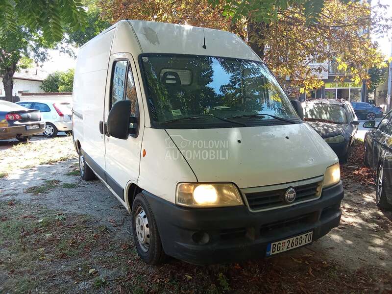 Fiat Ducato 