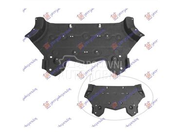 ZASTITA MOTORA M 50 D za BMW X5 od 2013. do 2018. god.