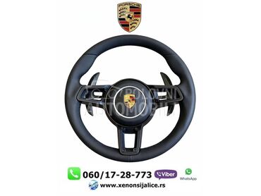 Volan za Porsche 911, Boxster, Carrera GT ...