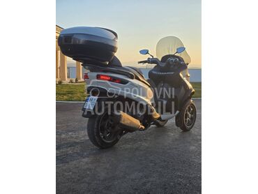 Piaggio Mp3 500 Buissnes B kat
