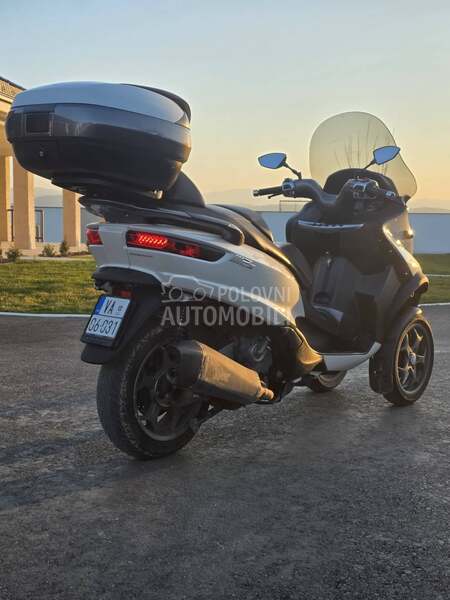 Piaggio Mp3 500 Buissnes B kat