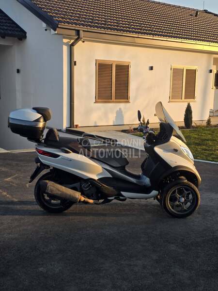 Piaggio Mp3 500 Buissnes B kat
