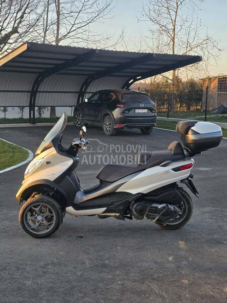 Piaggio Mp3 500 Buissnes B kat