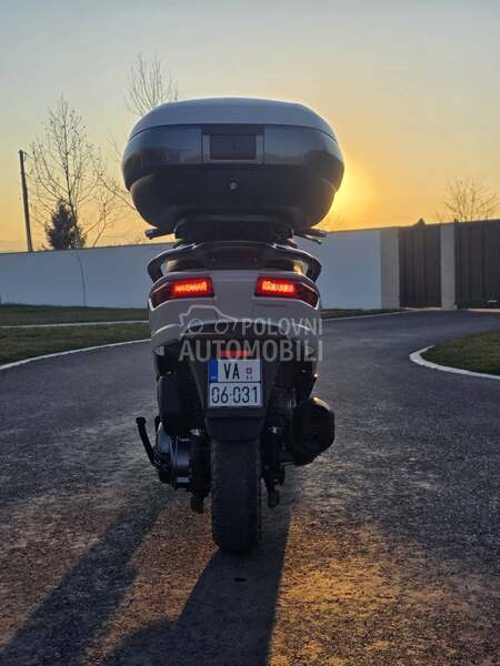 Piaggio Mp3 500 Buissnes B kat