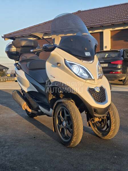Piaggio Mp3 500 Buissnes B kat