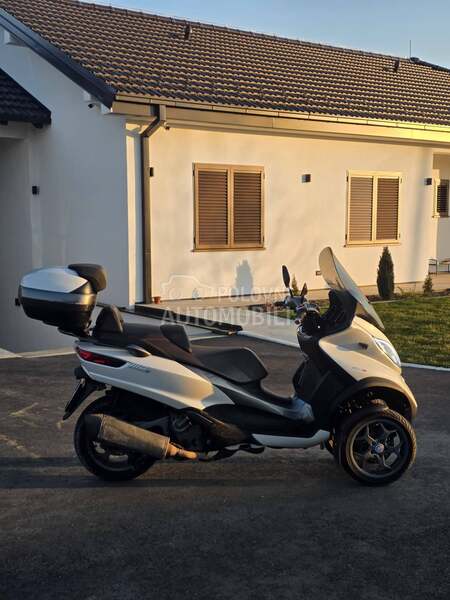 Piaggio Mp3 500 Buissnes B kat