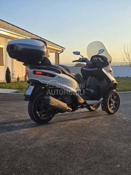 Piaggio Mp3 500 Buissnes B kat