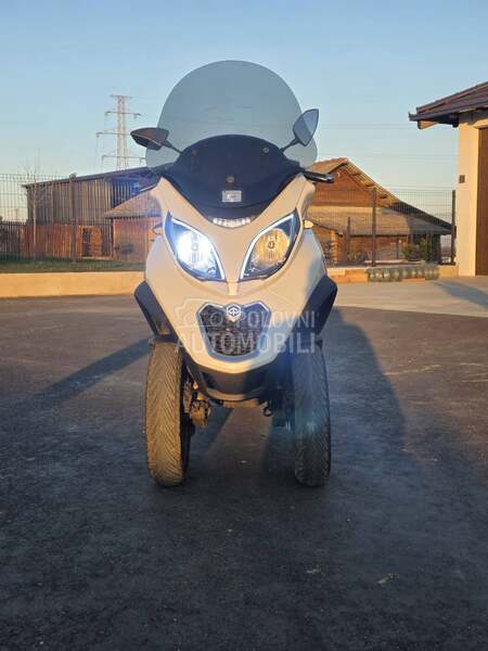 Piaggio Mp3 500 Buissnes B kat
