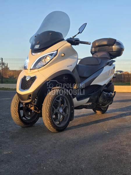 Piaggio Mp3 500 Buissnes B kat