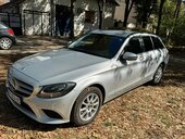 Mercedes Benz C 200 BUISNIS RATA 240e