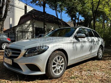 Mercedes Benz C 200 BUISNIS RATA 240e