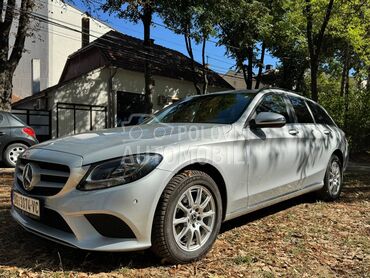 Mercedes Benz C 200 BUISNIS RATA 240e