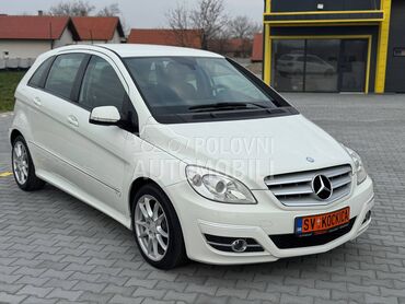 Mercedes Benz B 180 cdi SPORT