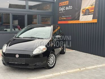 Fiat Grande Punto 1.2 8v ACTUAL