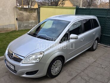 Opel Zafira 1.9 CDTI