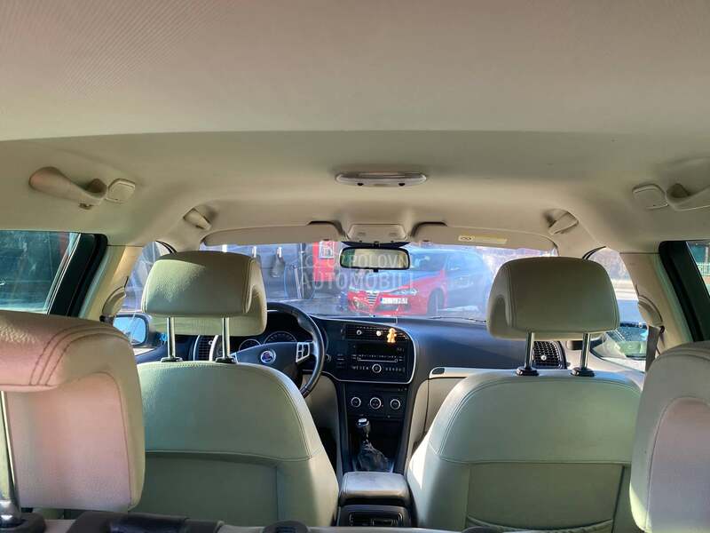 Saab 9-3 