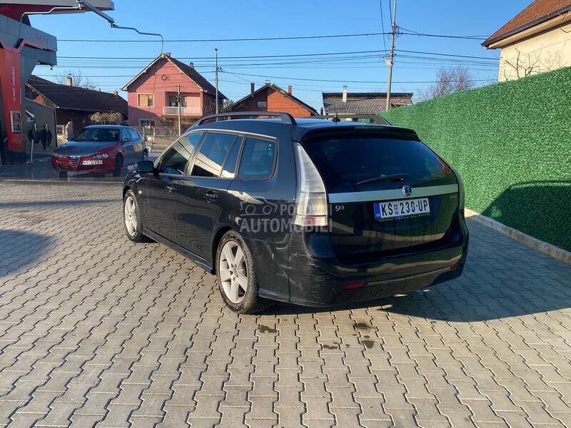 Saab 9-3 