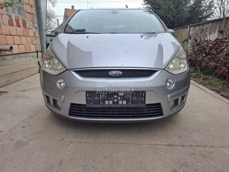 Ford S-Max 2006. god. -  kompletan auto u delovima
