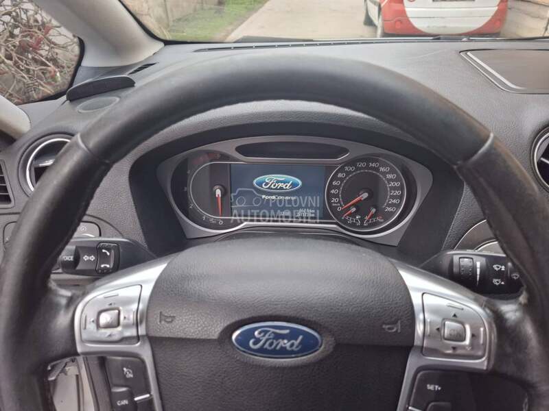 Ford S-Max 2006. god. -  kompletan auto u delovima