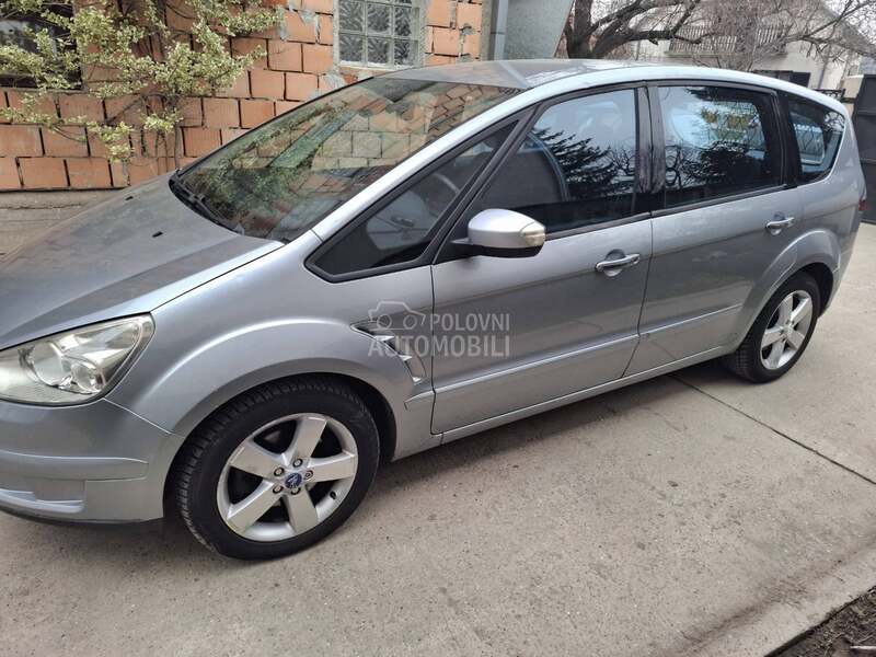 Ford S-Max 2006. god. -  kompletan auto u delovima