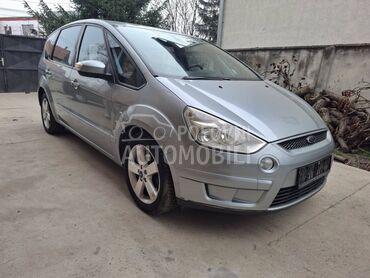 Ford S-Max 2006. god. -  kompletan auto u delovima