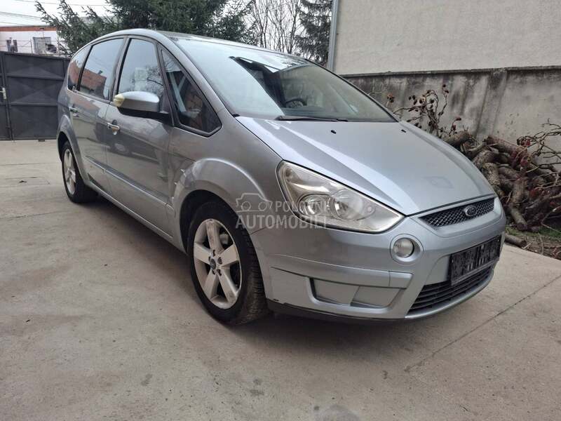 Ford S-Max 2006. god. -  kompletan auto u delovima