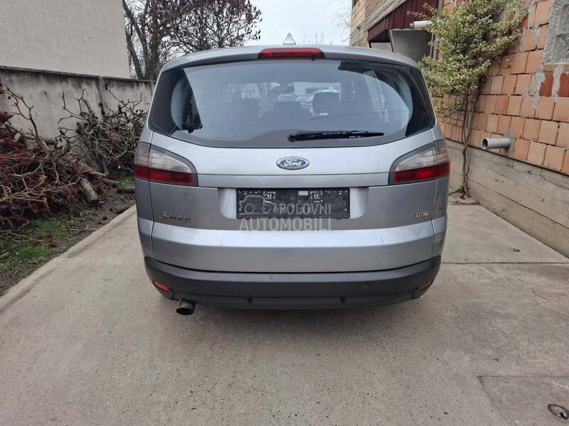 Ford S-Max 2006. god. -  kompletan auto u delovima