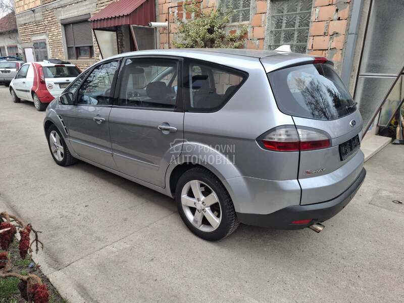 Ford S-Max 2006. god. -  kompletan auto u delovima
