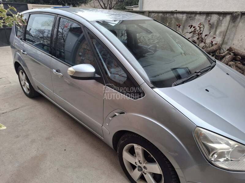 Ford S-Max 2006. god. -  kompletan auto u delovima