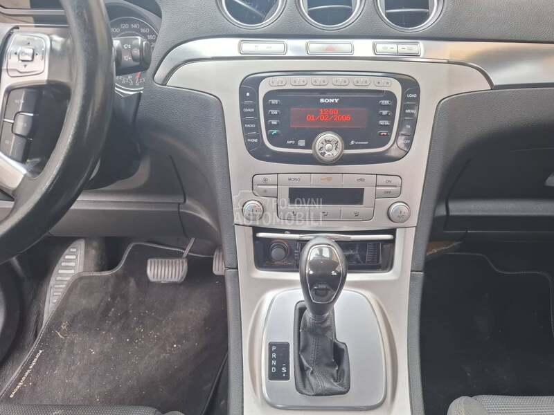 Ford S-Max 2006. god. -  kompletan auto u delovima