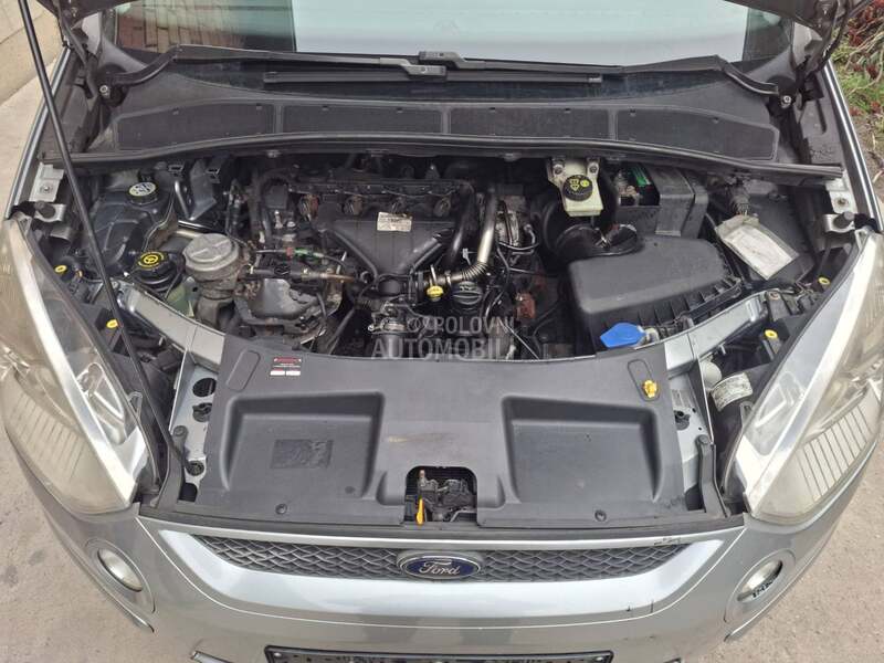 Ford S-Max 2006. god. -  kompletan auto u delovima