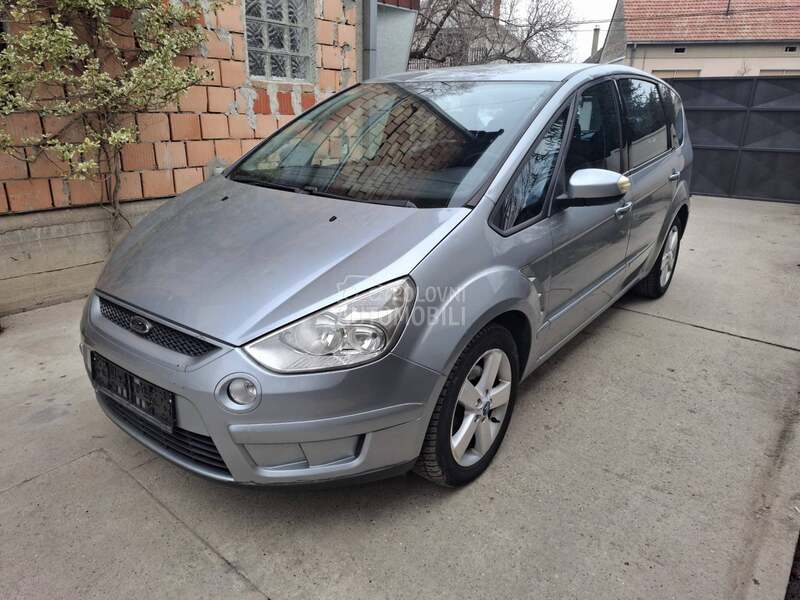 Ford S-Max 2006. god. -  kompletan auto u delovima