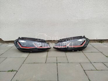 GTI Farovi Golf 7 restajling za Volkswagen Golf 7