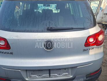 Tiguan Gepek Vrata za Volkswagen Tiguan od 2008. do 2012. god.