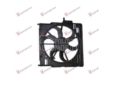 VENTILATOR 2.0 3.0 BENZ/DIZ za BMW X5 od 2013. do 2018. god.