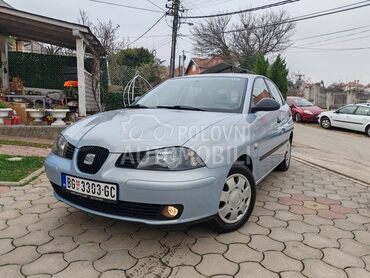 Seat Ibiza 1.4 t.e.k r.e.g.g.