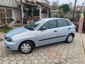 Seat Ibiza 1.4 t.e.k r.e.g.g.