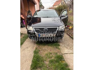 Volkswagen Passat B6 