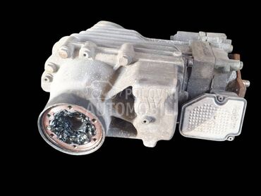 Tiguan Diferencijal za Volkswagen Tiguan od 2008. do 2012. god.