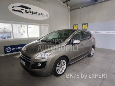Peugeot 3008 4 x 4 200 k.s. 2.0