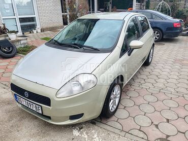 Fiat Grande Punto 1.3 mjet