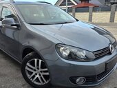 Volkswagen Golf 6 DSG E XX T R A