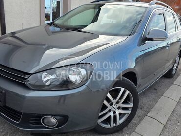Volkswagen Golf 6 DSG E XX T R A