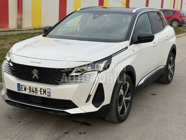 Peugeot 3008 1.5 GT Crossway